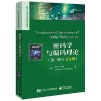 Image du vendeur pour Cryptography and Coding Theory (Third Edition) (English Edition)(Chinese Edition) mis en vente par liu xing