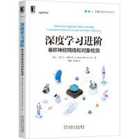 Immagine del venditore per Advanced Deep Learning: Convolutional Neural Networks and Object Detection(Chinese Edition) venduto da liu xing