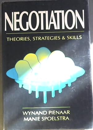 Immagine del venditore per Negotiation: Theories, Strategies and Skills venduto da Chapter 1