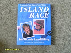 Imagen del vendedor de Island Race, an improbable voyage round the coast of britain a la venta por Buybyebooks