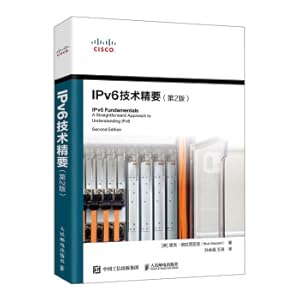 Imagen del vendedor de IPv6 Technical Essentials 2nd Edition (produced by Asynchronous Books)(Chinese Edition) a la venta por liu xing