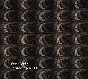 Bild des Verk�ufers f�r Peter Roehr : Tonmontagen I + II - Originalaufnahmen 1966 zum Verkauf von Antiquariat UEBUE