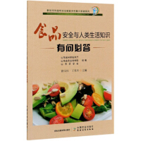 Bild des Verkufers fr Questions and Answers on Food Safety and Human Life Knowledge/Questions and Answers Series for Enabling Rural Revitalization by Special Commissioners of New Era Technology(Chinese Edition) zum Verkauf von liu xing