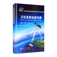 Seller image for Satellite system radio wave propagation(Chinese Edition) for sale by liu xing