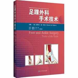 Seller image for Foot and Ankle Surgery Techniques(Chinese Edition) for sale by liu xing
