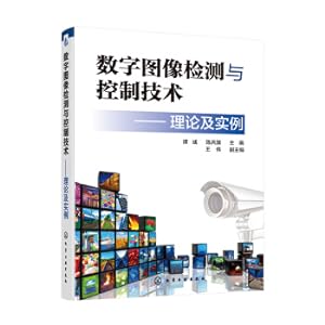 Imagen del vendedor de Digital image detection and control technology-theory and examples(Chinese Edition) a la venta por liu xing
