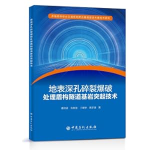 Immagine del venditore per Deep-hole fragmentation blasting technology for treatment of shield tunnel bedrock prominence(Chinese Edition) venduto da liu xing