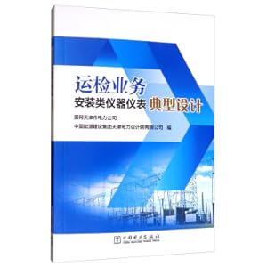 Image du vendeur pour Typical design of installation instruments for transportation inspection services(Chinese Edition) mis en vente par liu xing