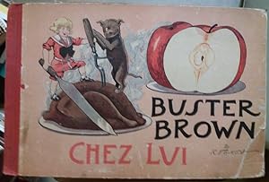 Immagine del venditore per BUSTER BROWN CHEZ LUI EO 1914 GRAND FORMAT venduto da CARIOU1