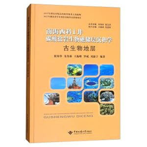 Immagine del venditore per Paleontological Stratigraphy/Carbonate Reef Reservoir Sedimentology of Well Xike 1 in South China Sea(Chinese Edition) venduto da liu xing