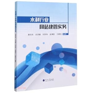 Imagen del vendedor de Practice of website construction and management in water conservancy industry(Chinese Edition) a la venta por liu xing