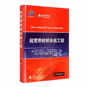 Seller image for Ultra-wideband RF system engineering(Chinese Edition) for sale by liu xing