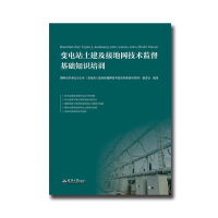 Image du vendeur pour Basic knowledge training of substation civil engineering and grounding grid technical supervision(Chinese Edition) mis en vente par liu xing