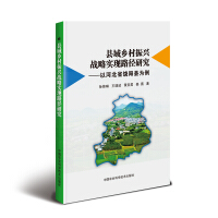 Seller image for Research on the Realization Path of the Country Revitalization Strategy in the County AreaTaking Raoyang County. Hebei Province as an Example(Chinese Edition) for sale by liu xing