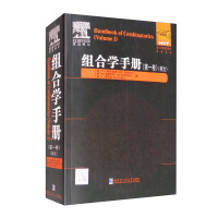 Image du vendeur pour Handbook of Combinatorics Volume One (English)(Chinese Edition) mis en vente par liu xing