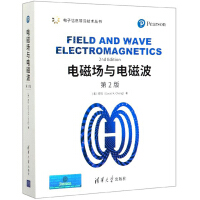 Seller image for Electromagnetic Fields and Electromagnetic Waves (English Version 2nd Edition)/Electronic Information Frontier Technology Series(Chinese Edition) for sale by liu xing