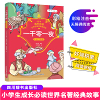 Immagine del venditore per One Thousand and One Nights (Four columns are designed in the book. reading perception. accumulation of good words. fun encyclopedia. and brainstorming)(Chinese Edition) venduto da liu xing