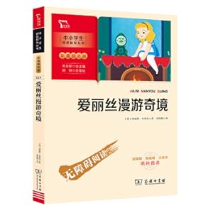 Imagen del vendedor de Alice's Adventures in Wonderland. Happy Reading. sixth grade reading book (extracurricular reading guide series for elementary and middle school students)(Chinese Edition) a la venta por liu xing