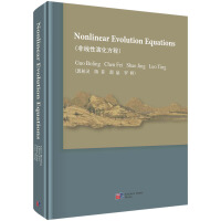 Imagen del vendedor de Nonlinear evolution equation (English version)(Chinese Edition) a la venta por liu xing