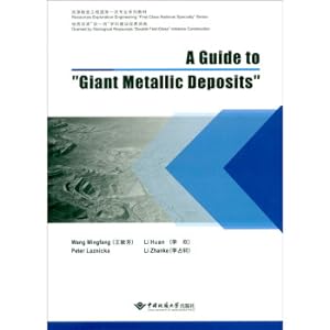 Immagine del venditore per Internship Guide for Super Large Mineral Deposits (English)(Chinese Edition) venduto da liu xing