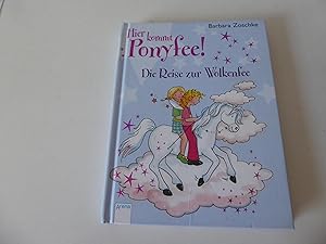 Bild des Verkufers fr Hier kommt Ponyfee! Die Reise zur Wolkenfee. Fr Lesealter ab 6 Jahren. Hardcover zum Verkauf von Deichkieker Bcherkiste