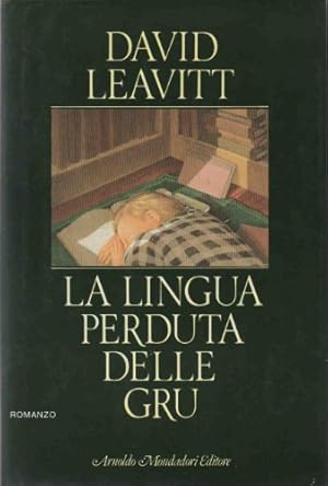 Bild des Verkufers fr La lingua perduta delle gru (Omnibus stranieri) zum Verkauf von Gabis Bcherlager