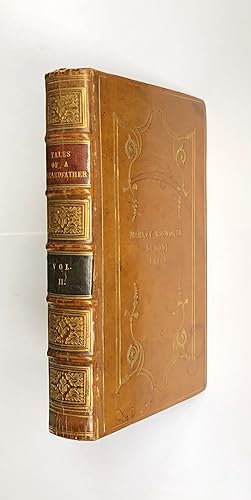 EARLY NINETEENTH CENTURY PRIZE BINDING: The History of Scotland; from the earliest period to the ...