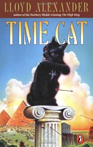 Bild des Verkufers fr Time Cat: The Remarkable Journeys of Jason and Gareth zum Verkauf von Gabis Bcherlager