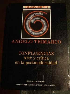 Seller image for Confluencias. Arte y crtica de la postmodernidad for sale by Librera Antonio Azorn