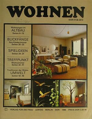 Wohnen (1985),