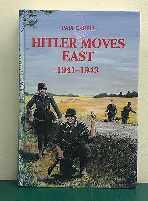 Image du vendeur pour Hitler Moves East 1941-1943 mis en vente par Arty Bees Books