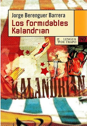 Seller image for Los formidables kalandrian for sale by Librera Dilogo