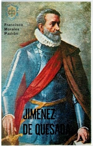 Imagen del vendedor de Gonzalo Jiménez de Quesada, capitán de Eldorado a la venta por Librería Diálogo