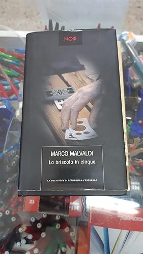 Imagen del vendedor de LA BRISCOLA IN CINQUE a la venta por Libreria D'Agostino