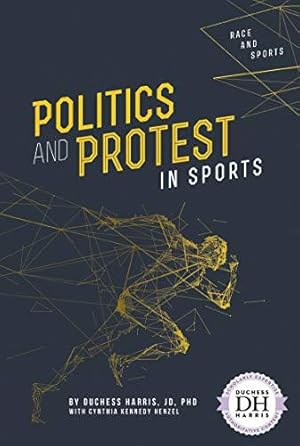 Image du vendeur pour Politics and Protest in Sports (Race and Sports) mis en vente par WeBuyBooks