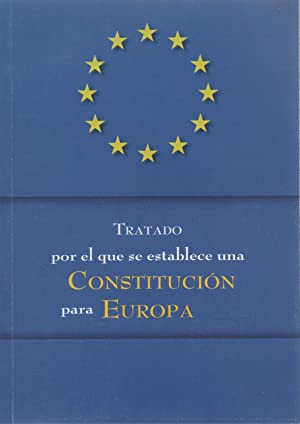 Imagen del vendedor de Tratado por el que se establece una Constitución para Europa a la venta por Libros Tobal