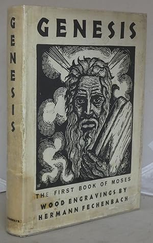 Imagen del vendedor de Genesis: The First Book of Moses a la venta por Besleys Books  PBFA