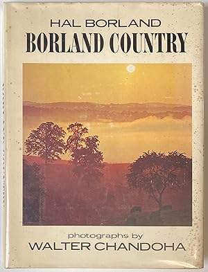 Imagen del vendedor de Borland Country a la venta por Heritage Books