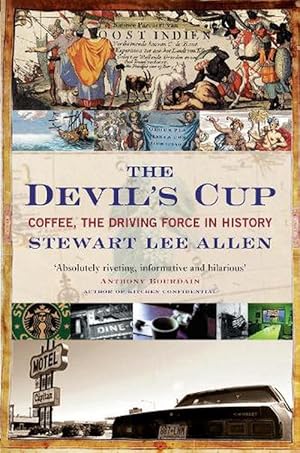 Seller image for The Devil's Cup (Paperback) for sale by AussieBookSeller