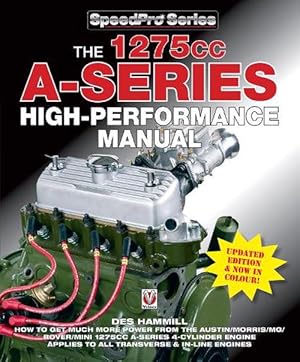 Seller image for 1275cc: A-Series High-Performance Manual , the (Paperback) for sale by AussieBookSeller