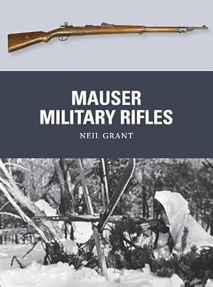 Image du vendeur pour Mauser Military Rifles (Paperback) mis en vente par Grand Eagle Retail