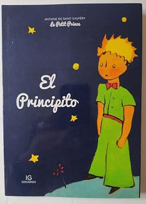 El Principito (The Little Prince) - Antoine De Saint-Exupery: 9788420613482  - AbeBooks