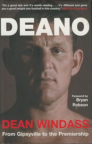 Seller image for DEANO - FROM GYPSYVILLE TO THE PREMIERSHIP for sale by Sportspages