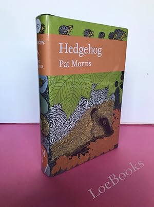 Seller image for New Naturalist No. 137 HEDGEHOG for sale by LOE BOOKS