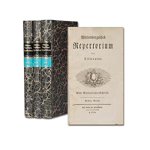 Eine Vierteljahr-Schrift. [Herausgegeben von F. Schiller, J. G. Abel, J. J. Atzel und J. W. Peter...