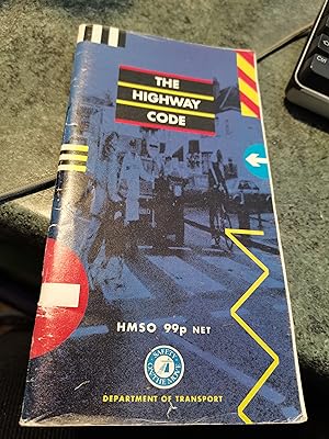 Seller image for The Highway Code for sale by SGOIS