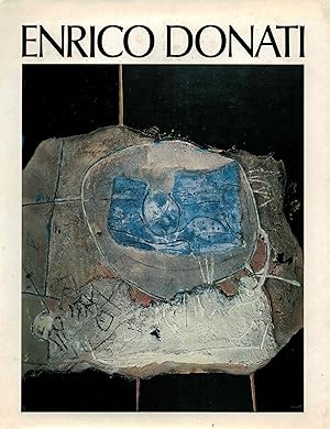 ENRICO DONATI. The Most Recent Work/Peintures récentes