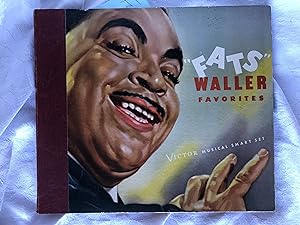 "Fat's Waller" Favorites/Victor Musical Smart Set