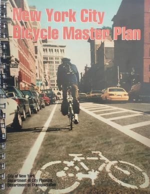 New York City Bicycle Master Plan