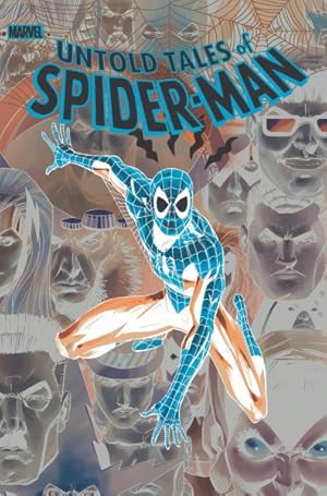 Bild des Verkufers fr Untold Tales of Spider-Man Omnibus zum Verkauf von GreatBookPricesUK